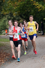Mens under-17s 3 stage road relay, 2017 ERRA 6 and 4 Stage and Junior Relays. Photo:  David T. Hewitson/Sports for All Pics